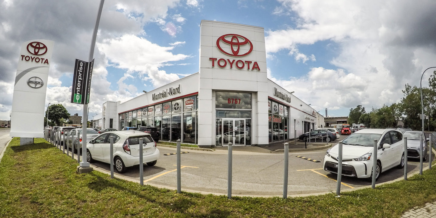 Entreposage de VAN/VUS chauffé pour l'hiver à Montréal